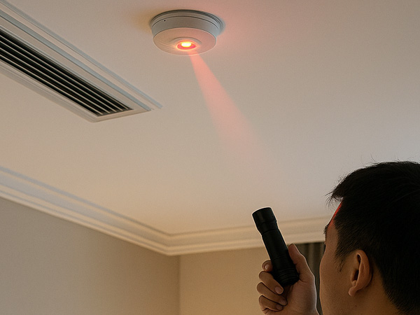 如皋居住空间反偷拍隐私排查服务（防针孔摄像头）